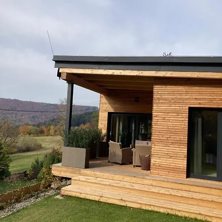 Holiday home V Beskydech *