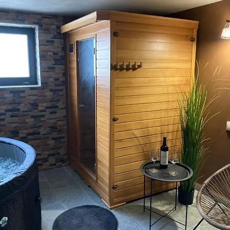 Дом отдыха V Beskydech *